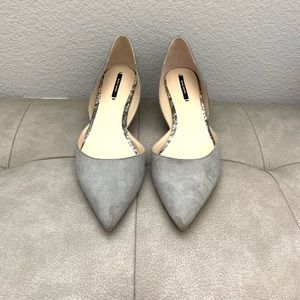 Zara shoes